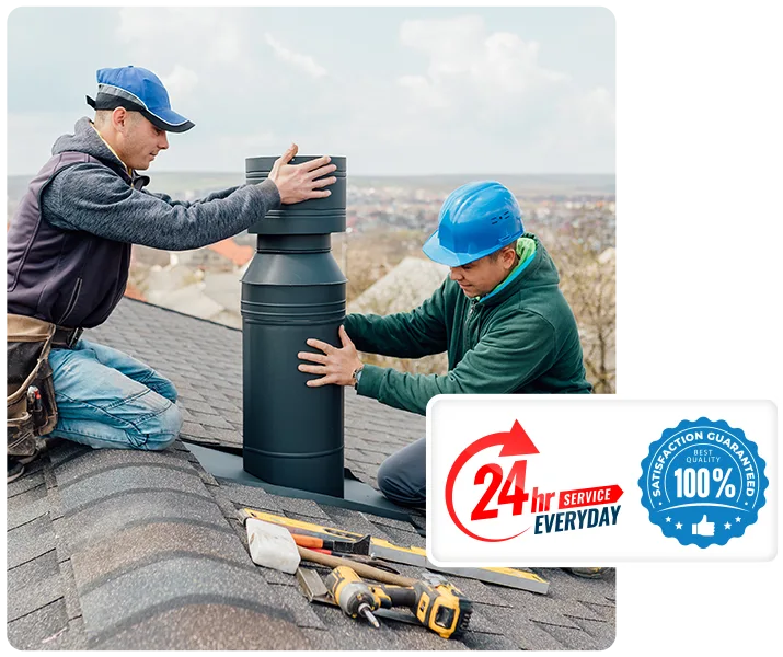 Chimney & Fireplace Installation And Repair in Danbury, CT