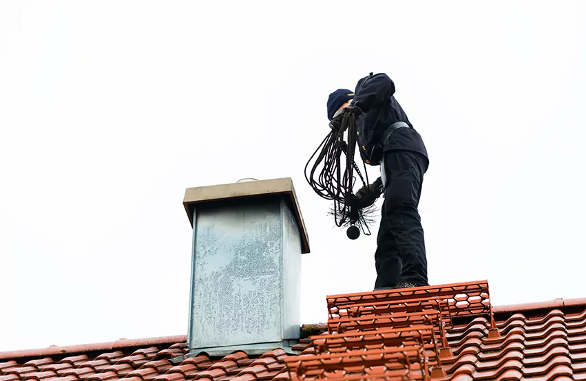 Chimney & Fireplace Sweeps in Danbury, CT